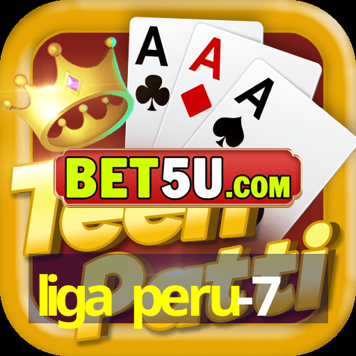 liga peru